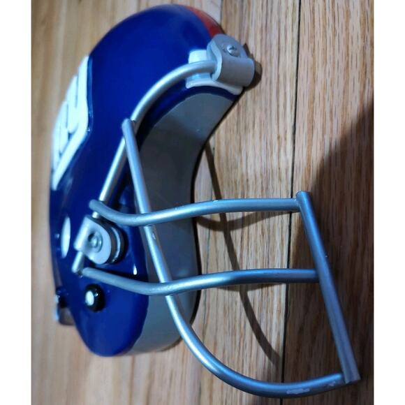 New York Giants Helmet Wall Plaque 11”x9” Forever Collectibles - Picture 3 of 7